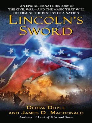 cover image of Lincoln's Sword